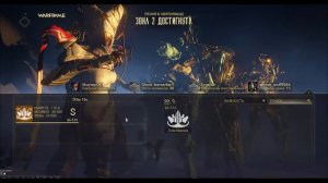 Warframe #42 Мираж. Качер, дд резни (перезалив с Ютуба)