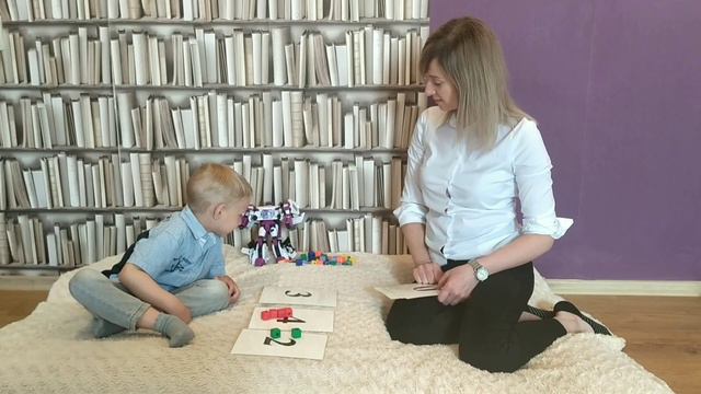 УЧИМ ЦИФРЫ, ИГРАЯ/Всего одно упражнение-3 НАВЫКА!