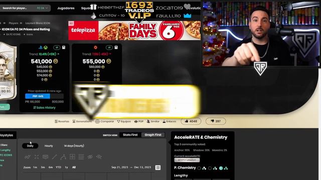 ⛔Me FUNAN en Twitter 👉por ESTO sobre los SBC en EA FC 24 смотреть онлайн