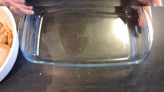 Курица запечённая в духовке. Она идеальна#идеальнаякурицацеликом