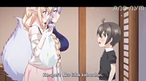 Isekai Harem - Kawaii Aria chan and Lulu chan | Harem Roamance Anime