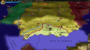 Let's Play: Europa Universalis III Complete - Mac - Ep 1 - The Starting of an Empire