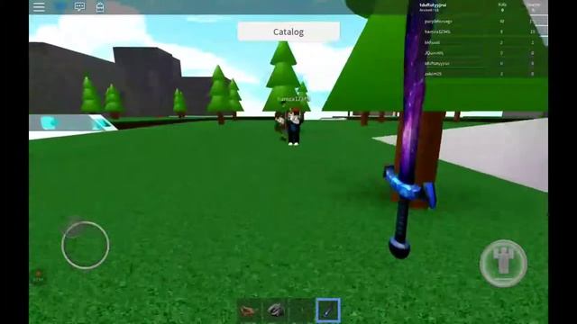 Первый раз играю в Roblox (нет) смотреть онлайн
