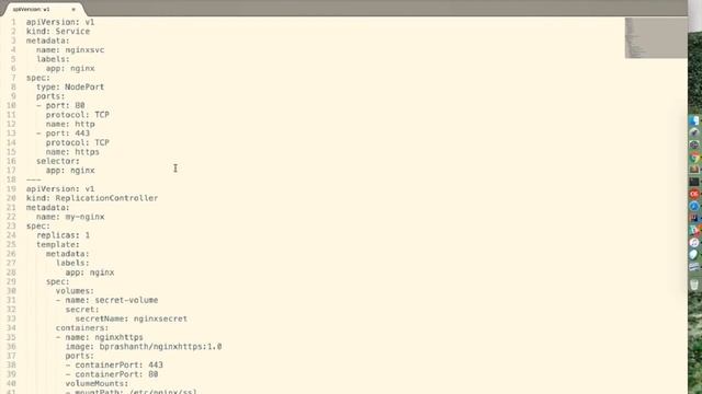 Orchestrating a Kubernetes Cluster with Cloudify смотреть онлайн