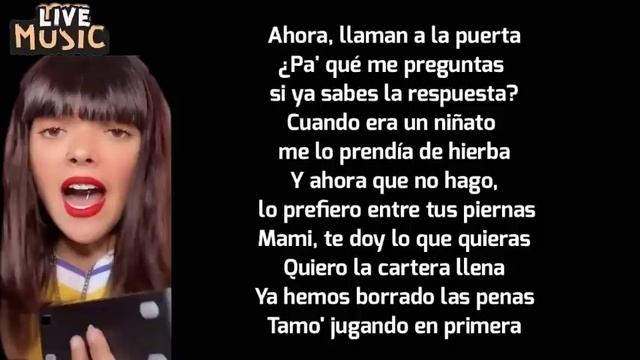 SI FUISTE UN ERROR TE VOLVERÍA A COMETER - LETRA - TIK TOK смотреть онлайн
