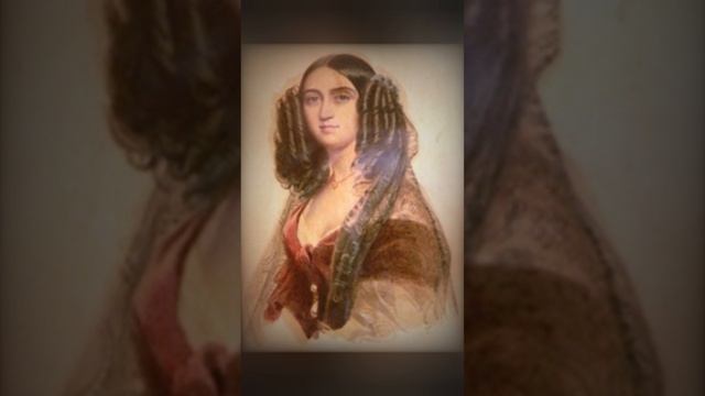 Графиня Юлия Павловна Самойлова.
