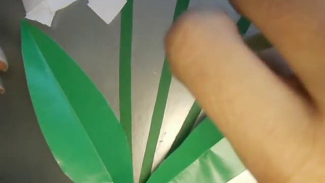 Аппликация Ландыши смотреть онлайн