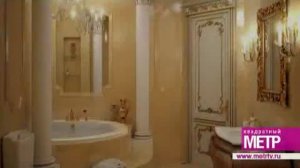 Мрамор. Серия 3: Применение в интерьере