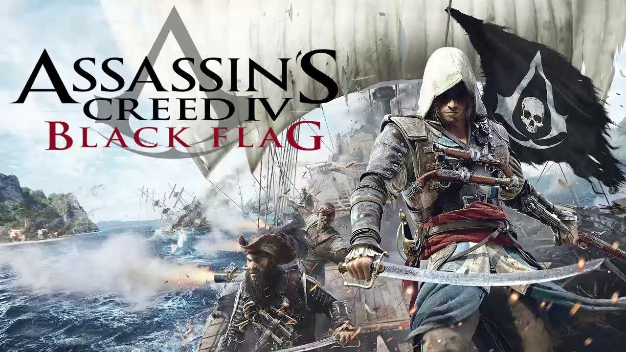 Прохождение Assassins Creed IV Black flag  #1 Волшебная Гавана