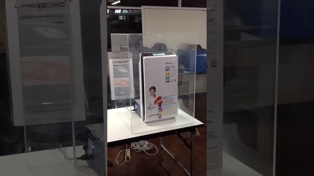 Labtech Germinizer UV смотреть онлайн