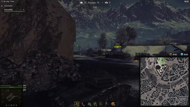 Турнир 1х1 на EU + Прокачка S.Conqueror + Стальной охотник || Качаем акк на еу серия №24 смотреть онлайн