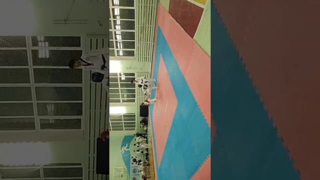 Получение зеленого пояса