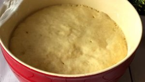 Сдобный Дрожжевой пирог с Вишней. Вкус Детсва