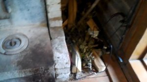 Баня из ОПИЛОК у д Саши # Бане уже 12 лет