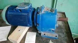 Ревизия мотор-редуктора МЦ2С80 - 56 об/мин