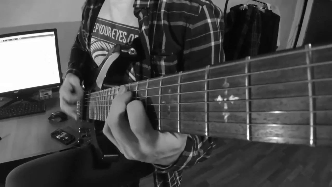 Flomaster - Schecter Demon-7 FR