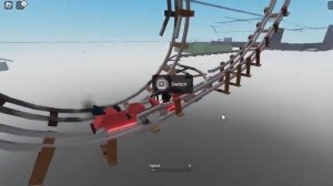 Cart ride around nothing by oneskyved  in Roblox Complete by universal ff gaimg