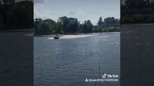 гидроцикл Кавасаки 900