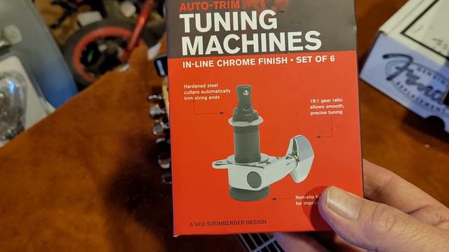 Unlocking the Power of the 2021 Fender PartsCaster смотреть онлайн