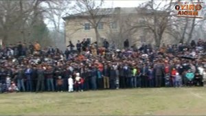 Нигина Амонкулова наврузи Мастчох 2017