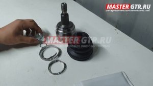 ШРУС наружный Brilliance V5 / Brilliance H530