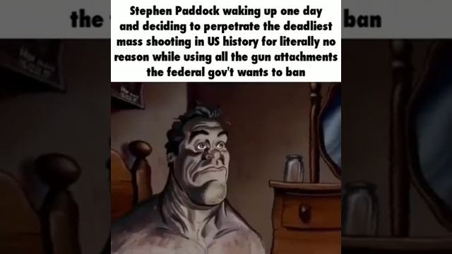 stephen paddock meme