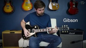 Humbucker Shootout: Gibson Custom Buckers vs. Seymour Duncan Antiquity