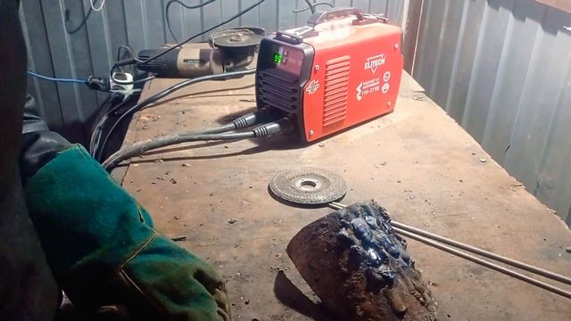 урок по сварке начинающим смотреть онлайн