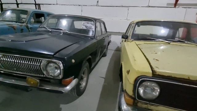 Музей Автораритетных автобусов и авто #раритет #автомобили #автобус смотреть онлайн