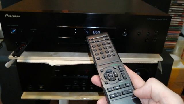 Pioneer PD-10