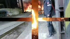 ККЦ миксер для чугуна