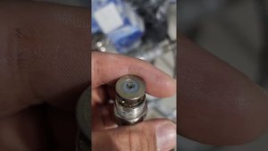 Замена дренажного клапана на graco ultra max ll 495 PC Pro