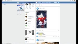 Как скопировать ссылку комментария Вконтакте
