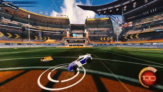 Control  Rocket League Montage
