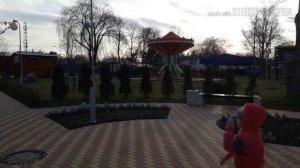 Кореновск. Городской парк. Сколько стоит жилье в Кореновске