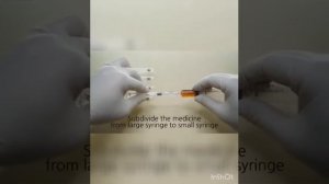 Коннектор шприцевой