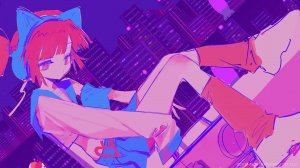 Muse Dash | 单向地铁 Feat.karin