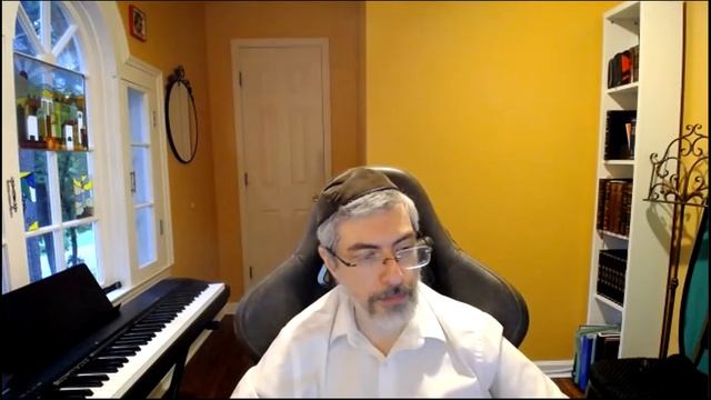 Урок 82. Теhилим. 29-й Псалом. Часть 3 смотреть онлайн