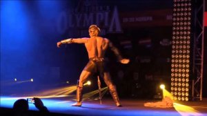 Дмитрий Яшанькин на Power Pro Show 2014