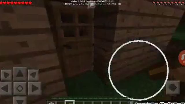 Выживание в Minecraft pocket edition 1.0.4.1 #1 смотреть онлайн
