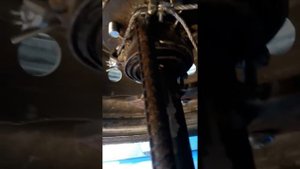 Сделал тормоза на прицеп от мотоблока