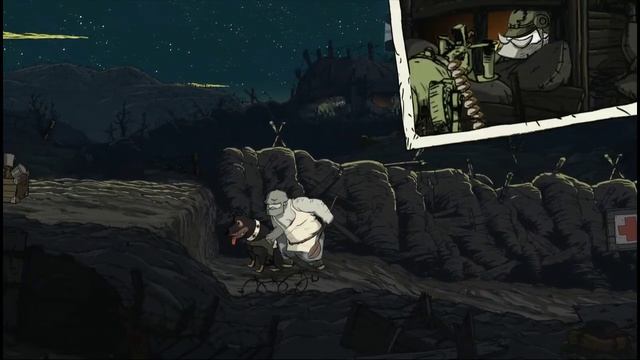 Valiant Hearts: The Great War (Xbox 360) - 1 часть прохождения игры смотреть онлайн