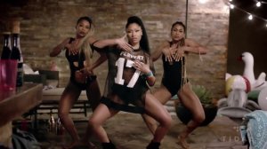 Nicki Minaj feat. Beyonce — Feeling Myself (Official Video) HD