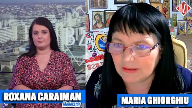 Maria Gheorghiu, previziuni despre Norvegia, la BZI LIVE