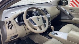 Nissan Murano, 2012 123 638 км, 3.5, CVT (249 л.с.) экспресс обзор от Родиона Федосеева