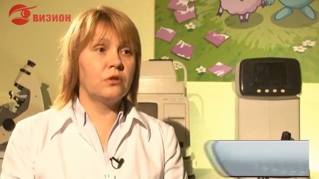 Дети и зрение: как восстановить зрение после учебного года?