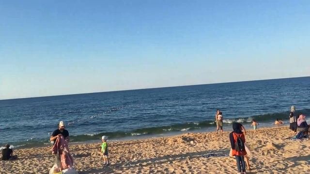 Пляж и Черное море на берегу Стамбула. Деревня Карабурун | Шопинг и отдых Турция Стамбул | 12