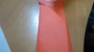 КАК сделать человека паука из бумаги.