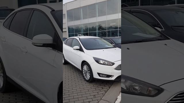 Ford Focus 3 с пробегом