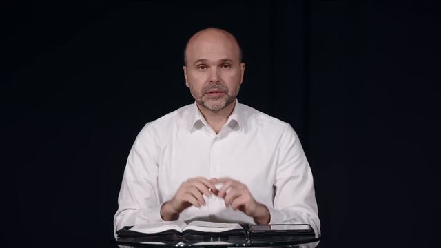 Урок 2. “Научи нас молиться” (Пс. 43, 21, 12, 59). Изучаем Библию с Виталием Олийником